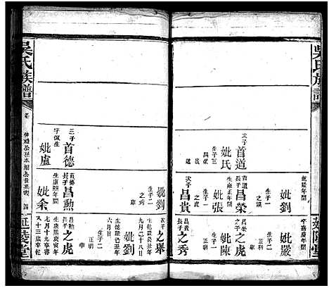 [下载][吴氏族谱_卷数不详_吴氏家乘]湖南.吴氏家谱_二十二.pdf