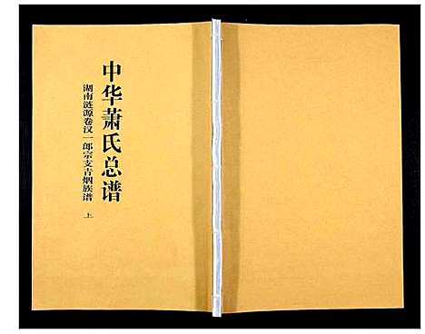 [下载][中华萧氏总谱汉一郎青烟族谱_3卷]湖南.中华萧氏总谱_一.pdf