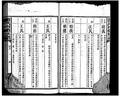 [下载][澬阳萧氏族谱_50卷_澬阳萧氏四续族谱]湖南.澬阳萧氏家谱_五.pdf