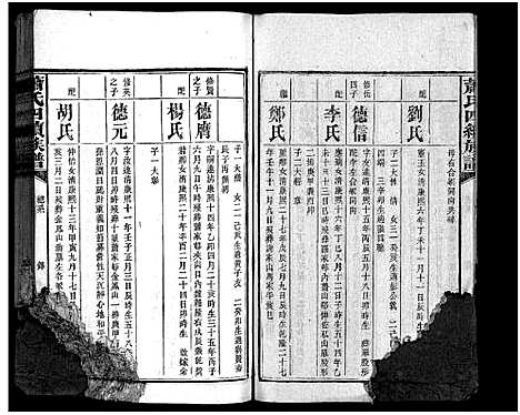 [下载][澬阳萧氏族谱_50卷_澬阳萧氏四续族谱]湖南.澬阳萧氏家谱_七.pdf