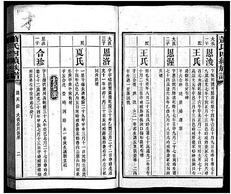 [下载][澬阳萧氏族谱_50卷_澬阳萧氏四续族谱]湖南.澬阳萧氏家谱_十六.pdf