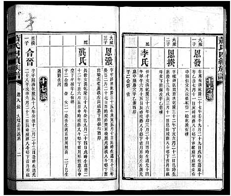 [下载][澬阳萧氏族谱_50卷_澬阳萧氏四续族谱]湖南.澬阳萧氏家谱_十七.pdf