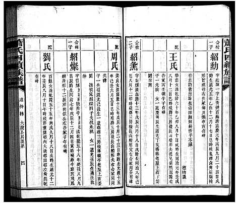 [下载][澬阳萧氏族谱_50卷_澬阳萧氏四续族谱]湖南.澬阳萧氏家谱_十九.pdf