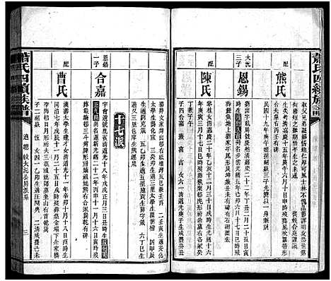 [下载][澬阳萧氏族谱_50卷_澬阳萧氏四续族谱]湖南.澬阳萧氏家谱_二十四.pdf