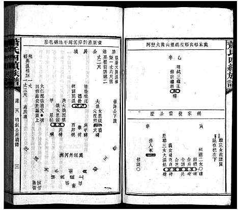 [下载][澬阳萧氏族谱_50卷_澬阳萧氏四续族谱]湖南.澬阳萧氏家谱_四十三.pdf