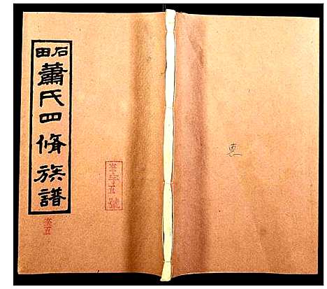 [下载][石田萧氏四修族谱]湖南.石田萧氏四修家谱_十六.pdf