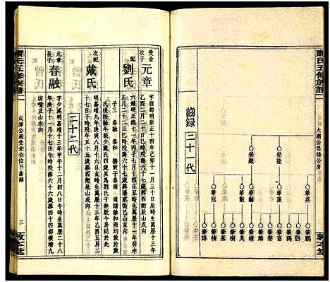 [下载][秀溪萧氏五修族谱_存69卷_萧氏五修族谱]湖南.秀溪萧氏五修家谱_十六.pdf