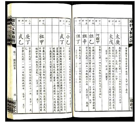 [下载][萧氏五修族谱]湖南.萧氏五修家谱_二.pdf