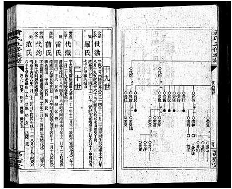 [下载][萧氏五续族谱_14卷首末各1卷_萧氏五续族谱]湖南.萧氏五续家谱_十.pdf