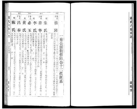 [下载][萧氏六修族谱_32卷_萧氏六修族谱]湖南.萧氏六修家谱_四.pdf