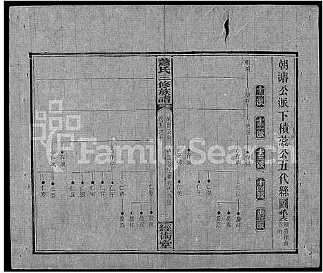 [下载][萧氏续修族谱_8卷首3卷_萧氏三修族谱_萧氏族谱]湖南.萧氏续修家谱_四十.pdf