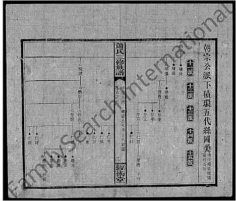 [下载][萧氏续修族谱_8卷首3卷_萧氏三修族谱_萧氏族谱]湖南.萧氏续修家谱_四十三.pdf