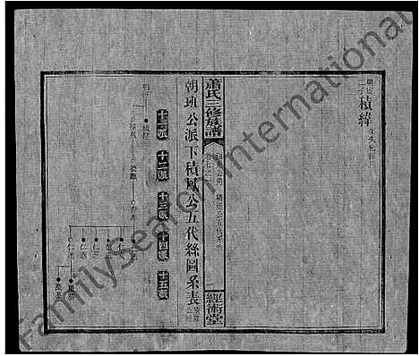 [下载][萧氏续修族谱_8卷首3卷_萧氏三修族谱_萧氏族谱]湖南.萧氏续修家谱_四十六.pdf