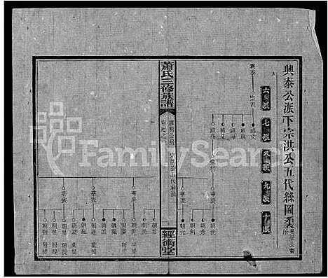 [下载][萧氏续修族谱_8卷首3卷_萧氏三修族谱_萧氏族谱]湖南.萧氏续修家谱_四十七.pdf