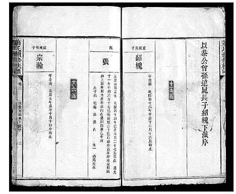 [下载][萧氏续修族谱_4卷]湖南.萧氏续修家谱_三.pdf