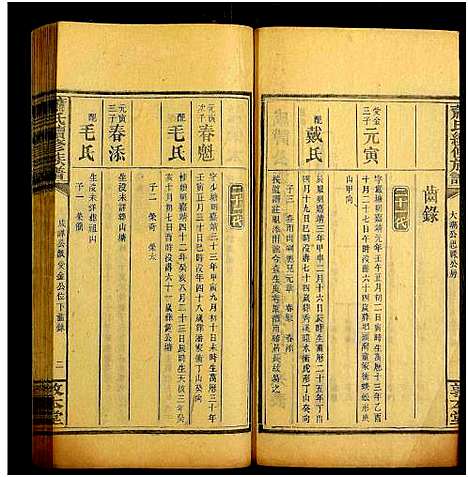 [下载][箫氏续修族谱_不分卷_萧氏族谱]湖南.箫氏续修家谱_七.pdf