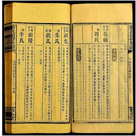 [下载][箫氏续修族谱_不分卷_萧氏族谱]湖南.箫氏续修家谱_十.pdf