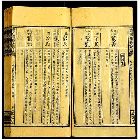 [下载][箫氏续修族谱_不分卷_萧氏族谱]湖南.箫氏续修家谱_十七.pdf