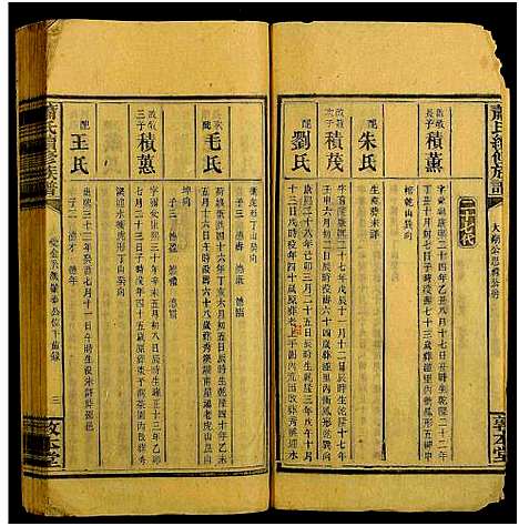 [下载][箫氏续修族谱_不分卷_萧氏族谱]湖南.箫氏续修家谱_十九.pdf