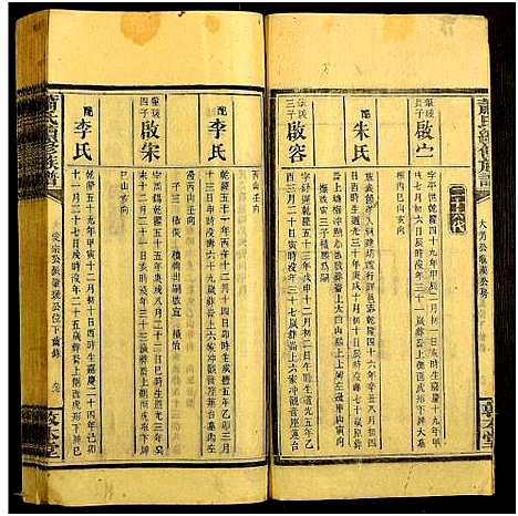 [下载][箫氏续修族谱_不分卷_萧氏族谱]湖南.箫氏续修家谱_二十八.pdf