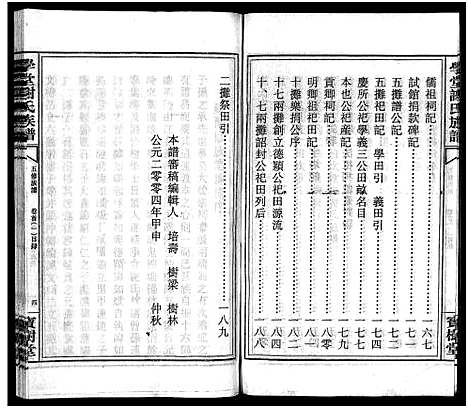 [下载][学堂谢氏族谱_86卷含首12卷_续录1卷_纪念册1卷_摊谱5卷含卷首_学堂谢氏五修族谱_学堂谢氏族谱]湖南.学堂谢氏家谱_六.pdf