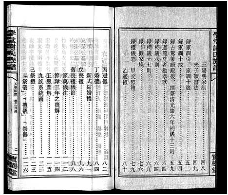 [下载][学堂谢氏族谱_86卷含首12卷_续录1卷_纪念册1卷_摊谱5卷含卷首_学堂谢氏五修族谱_学堂谢氏族谱]湖南.学堂谢氏家谱_七.pdf