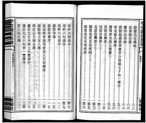 [下载][学堂谢氏族谱_86卷含首12卷_续录1卷_纪念册1卷_摊谱5卷含卷首_学堂谢氏五修族谱_学堂谢氏族谱]湖南.学堂谢氏家谱_九.pdf