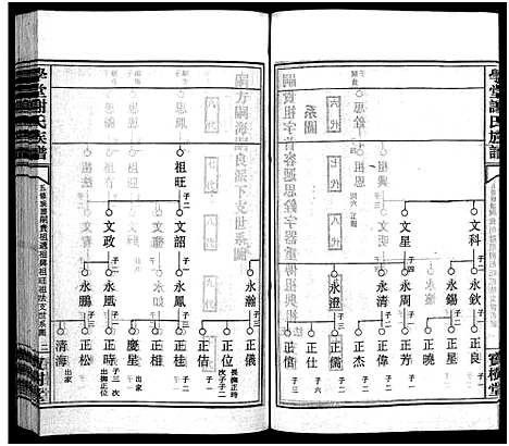 [下载][学堂谢氏族谱_86卷含首12卷_续录1卷_纪念册1卷_摊谱5卷含卷首_学堂谢氏五修族谱_学堂谢氏族谱]湖南.学堂谢氏家谱_十五.pdf