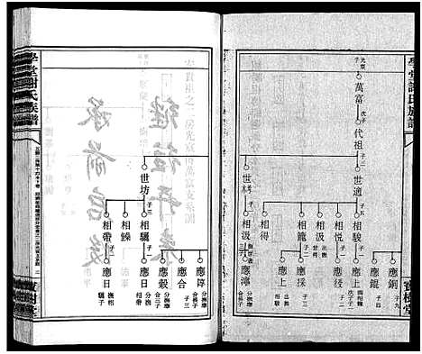 [下载][学堂谢氏族谱_86卷含首12卷_续录1卷_纪念册1卷_摊谱5卷含卷首_学堂谢氏五修族谱_学堂谢氏族谱]湖南.学堂谢氏家谱_三十.pdf