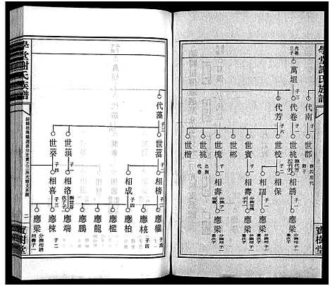 [下载][学堂谢氏族谱_86卷含首12卷_续录1卷_纪念册1卷_摊谱5卷含卷首_学堂谢氏五修族谱_学堂谢氏族谱]湖南.学堂谢氏家谱_三十一.pdf