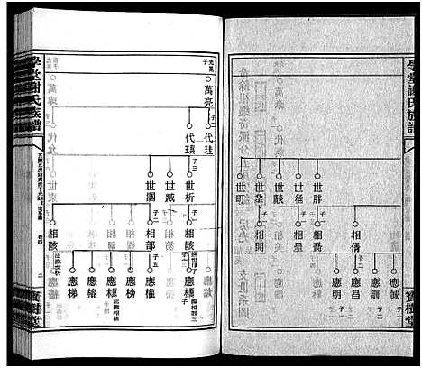 [下载][学堂谢氏族谱_86卷含首12卷_续录1卷_纪念册1卷_摊谱5卷含卷首_学堂谢氏五修族谱_学堂谢氏族谱]湖南.学堂谢氏家谱_三十七.pdf