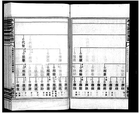 [下载][学堂谢氏族谱_86卷含首12卷_续录1卷_纪念册1卷_摊谱5卷含卷首_学堂谢氏五修族谱_学堂谢氏族谱]湖南.学堂谢氏家谱_四十二.pdf