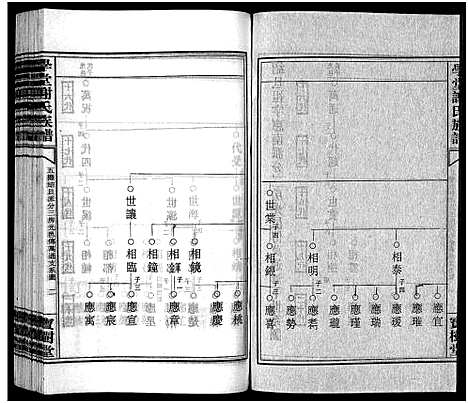 [下载][学堂谢氏族谱_86卷含首12卷_续录1卷_纪念册1卷_摊谱5卷含卷首_学堂谢氏五修族谱_学堂谢氏族谱]湖南.学堂谢氏家谱_四十六.pdf