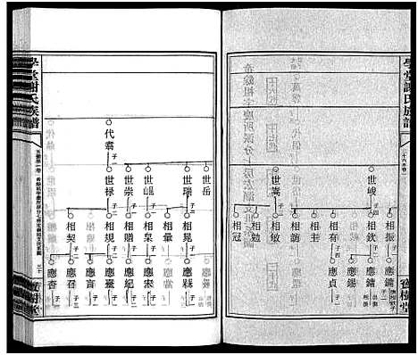 [下载][学堂谢氏族谱_86卷含首12卷_续录1卷_纪念册1卷_摊谱5卷含卷首_学堂谢氏五修族谱_学堂谢氏族谱]湖南.学堂谢氏家谱_五十三.pdf