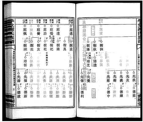 [下载][学堂谢氏族谱_86卷含首12卷_续录1卷_纪念册1卷_摊谱5卷含卷首_学堂谢氏五修族谱_学堂谢氏族谱]湖南.学堂谢氏家谱_六十三.pdf