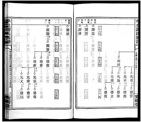 [下载][学堂谢氏族谱_86卷含首12卷_续录1卷_纪念册1卷_摊谱5卷含卷首_学堂谢氏五修族谱_学堂谢氏族谱]湖南.学堂谢氏家谱_六十五.pdf