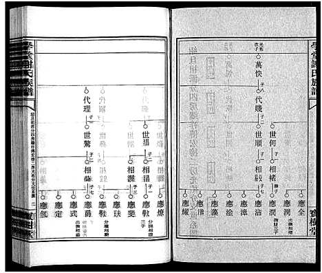 [下载][学堂谢氏族谱_86卷含首12卷_续录1卷_纪念册1卷_摊谱5卷含卷首_学堂谢氏五修族谱_学堂谢氏族谱]湖南.学堂谢氏家谱_六十六.pdf