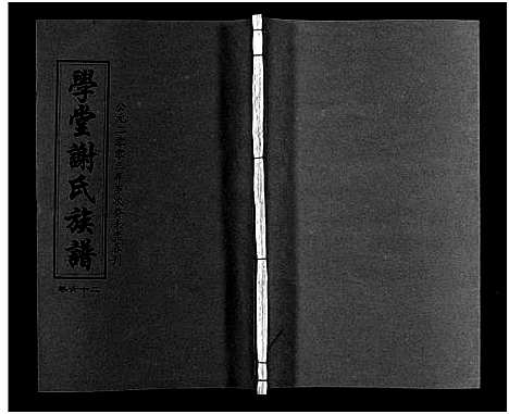 [下载][学堂谢氏族谱_86卷含首12卷_续录1卷_纪念册1卷_摊谱5卷含卷首_学堂谢氏五修族谱_学堂谢氏族谱]湖南.学堂谢氏家谱_六十七.pdf