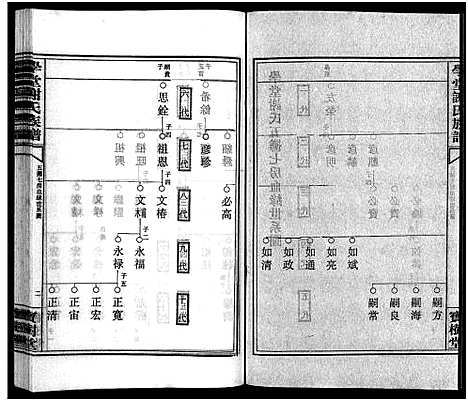 [下载][学堂谢氏族谱_86卷含首12卷_续录1卷_纪念册1卷_摊谱5卷含卷首_学堂谢氏五修族谱_学堂谢氏族谱]湖南.学堂谢氏家谱_六十七.pdf