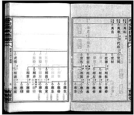 [下载][学堂谢氏族谱_86卷含首12卷_续录1卷_纪念册1卷_摊谱5卷含卷首_学堂谢氏五修族谱_学堂谢氏族谱]湖南.学堂谢氏家谱_七十二.pdf