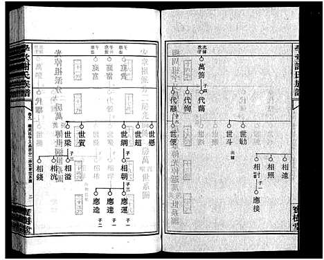 [下载][学堂谢氏族谱_86卷含首12卷_续录1卷_纪念册1卷_摊谱5卷含卷首_学堂谢氏五修族谱_学堂谢氏族谱]湖南.学堂谢氏家谱_八十二.pdf