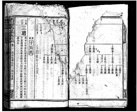 [下载][洪山谢氏五修族谱_21卷首2卷_末4卷_洪山谢氏五修族谱]湖南.洪山谢氏五修家谱_三.pdf