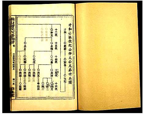 [下载][洪山谢氏六修族谱_21卷首1卷_洪山谢氏六修族谱]湖南.洪山谢氏六修家谱_二十.pdf