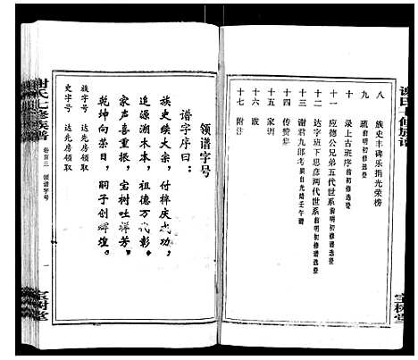 [下载][谢氏七修族谱]湖南.谢氏七修家谱_三.pdf