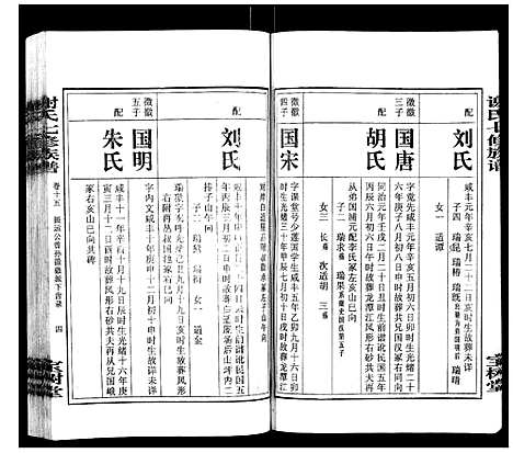 [下载][谢氏七修族谱]湖南.谢氏七修家谱_五.pdf