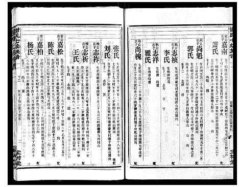 [下载][谢氏七修族谱]湖南.谢氏七修家谱_二十八.pdf