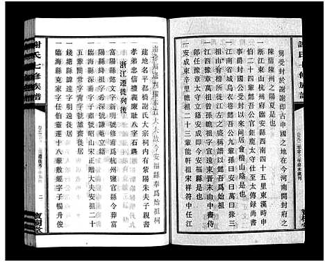 [下载][谢氏七修族谱_39卷首1卷_谢氏族谱_谢氏七修族谱]湖南.谢氏七修家谱_六.pdf