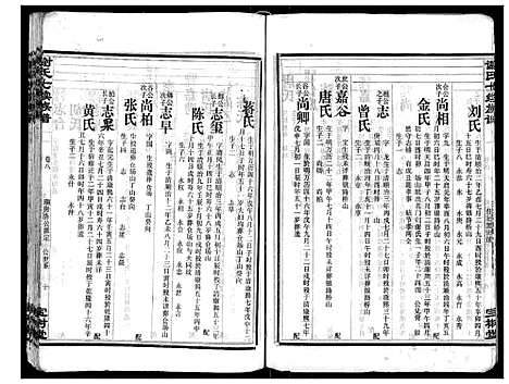 [下载][谢氏七续族谱_29卷首1卷末3卷]湖南.谢氏七续家谱_八.pdf