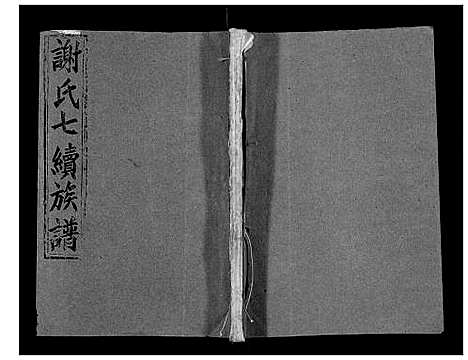 [下载][谢氏七续族谱_29卷首1卷末3卷]湖南.谢氏七续家谱_十.pdf