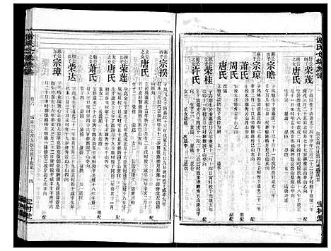 [下载][谢氏七续族谱_29卷首1卷末3卷]湖南.谢氏七续家谱_十.pdf